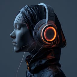 Cognitive Tempo: Binaural Sync - Outside The Sky