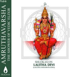 Amruthavarsha, Vol. 6 - P. C. Ramakrishna