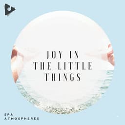 Joy In The Little Things - Spa Atmospheres
