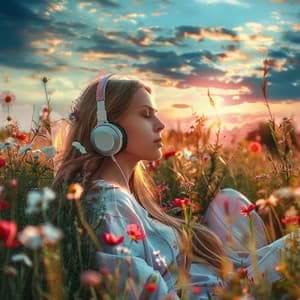 Peaceful Morning Sounds: Chill Music for Relaxation - Relaxation Peace Music