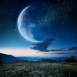 Vibras Nocturnas: Melodías Calmadas De Hip Hop - Ambiente Binaural