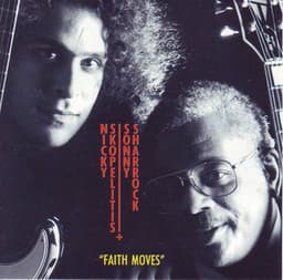 Faith Moves - Sonny Sharrock