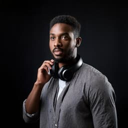 Ritmos Relajados: Hip Hop Para Una Relajación Total - Lofi-Hip-Hop-Humanoide