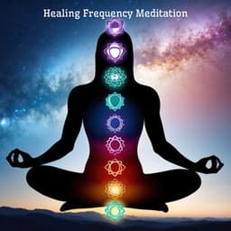 Healing Frequency Meditation: Chakra Healing Frequencies, Visualization, Spiritual Opening,7 Layers Activation, Tibetan Music - Nikola Code