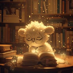 Absorbed in Articles - Sound Effects Library