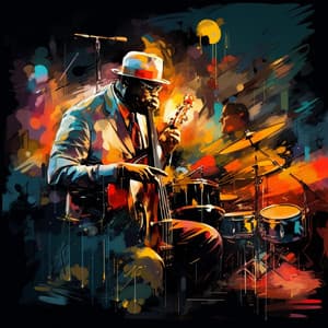 Jazz Club Nights: Jazz Music Mood - Chill Out Jazz Radio
