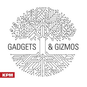 Gadgets and Gizmos - Mark Cousins