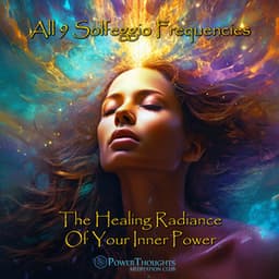 The Healing Radiance of Your Inner Power - PowerThoughts Meditation Club