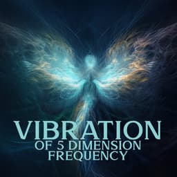Vibration of 5 Dimension Frequency: Pure Theta Binaural Beats - Bryan Hz Solfeggio