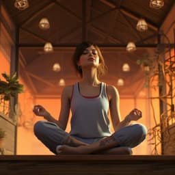 Lofi Yoga Moods: Relaxing Music - Relaxing Night Yoga