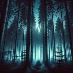 Night Forest Frequencies - Forest Sounds