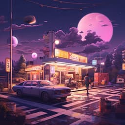 Modo De Relajación Lofi: Melodías Fáciles De Escuchar - Lo-Fi Japón