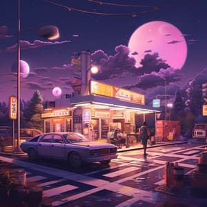 Modo De Relajación Lofi: Melodías Fáciles De Escuchar - Lo-Fi Japón