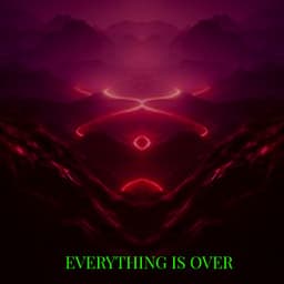Everything is Over - LO-FI BEATS