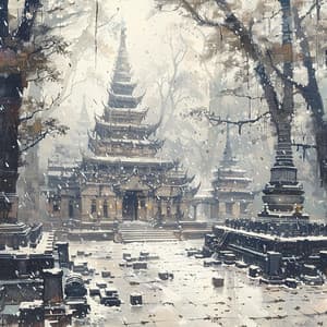 Mystical Echonance - Meditation Zen