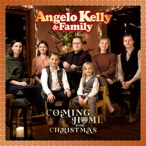 Coming Home For Christmas - Angelo Kelly