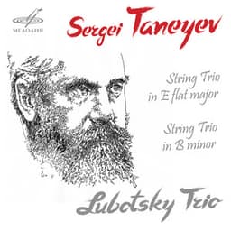 Taneyev: String Trios - Sergei Taneyev