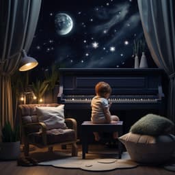 Baby Harmony: Piano Soothing Notes - Piano Animal
