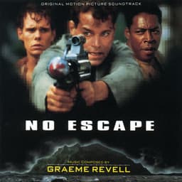 No Escape - Graeme Revell