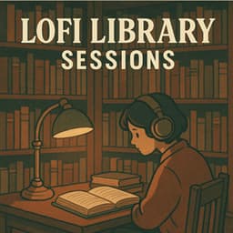 Lofi Library Sessions - Lofi Classical Lab