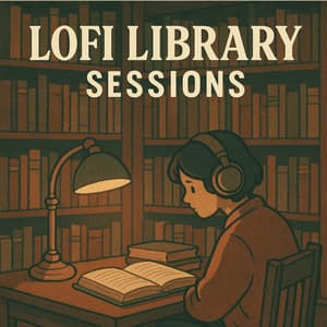 Lofi Library Sessions - Lofi Classical Lab