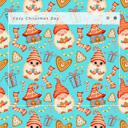 1 Cozy Christmas Day - Christmas Instrumentals 2023