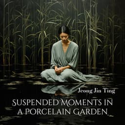 Suspended Moments in a Porcelain Garden - Jeong Jin Ting