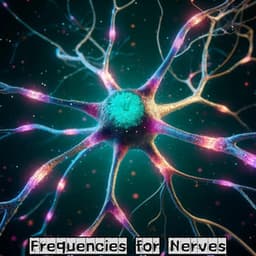 Frequencies for Nerves: Healing Music for The Heart and Blood Vessels - Healing Frequency Music Zone