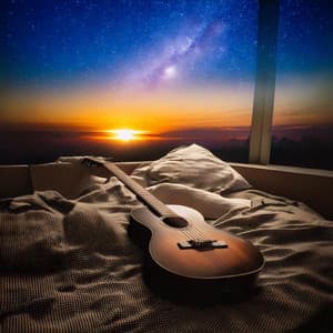 Dreamful Rest: Guitar Music for Sleep - Easy Listening Guitar Music