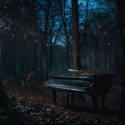 Ecos De Sueño: Suaves Paisajes Sonoros Para Descanso - Ojo insomne