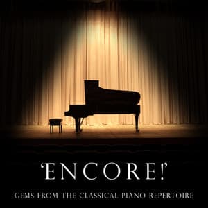 "'Encore!" - Gems from the Classical Piano Repertoire - Wolfgang Amadeus Mozart