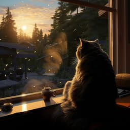 Purr-fect Falls: Waterfall Music for Cats - Clam Pass