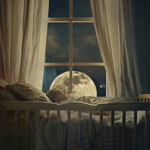 Sueño Del Bebé: Paisajes Nocturnos Relajantes - Los niños de la canción de cuna del bebé