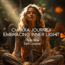 Chakra Journey, Embracing Inner Light - Paula New