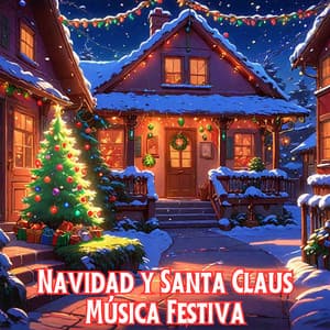 Navidad y Santa Claus Música Festiva - Navidad Acústica