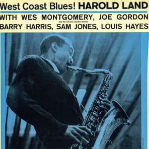 West Coast Blues - Harold Land