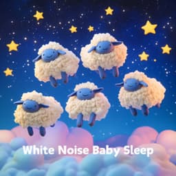 White Noise Relaxation for Peaceful Baby Sleep - CloudSheep