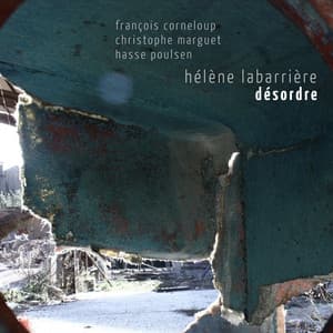 Désordre - Hélène Labarrière