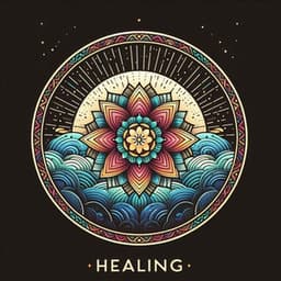 Healing Sanctuary - Solfeggio Healing Sanctuary