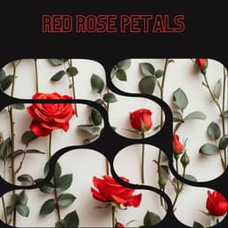 Red Rose Petals - Floral Health - HerBaLance