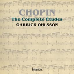 Chopin: Complete Études - Frédéric Chopin