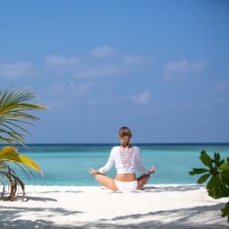 Oceanic Mindfulness: Binaural Meditation by the Sea - Ocean Waves Sounds