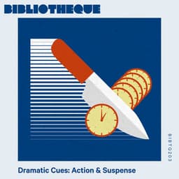 Dramatic Cues: Action & Suspense - Paper Boy