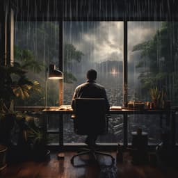 Rain Productivity: Work Sonic Clarity - The Noise Project