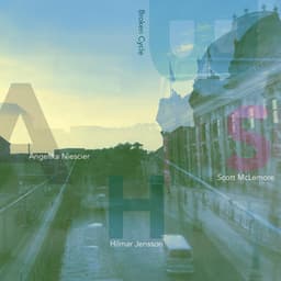 Broken Cycle - Angelika Niescier