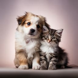 Lofi Relajante Para Mascotas: Melodías Calmantes - Sabor afrutado