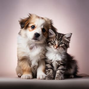 Lofi Relajante Para Mascotas: Melodías Calmantes - Sabor afrutado