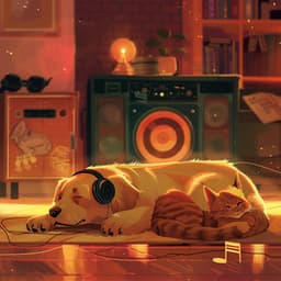Lofi Pet Melodies: Companion Sound Tracks - All High Fives