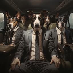 Reverie of Serene Satori - Some Relaxing Music for Dogs