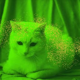 Music for Calming for Kitten - Modern Latin Music - Calming Music for Cats